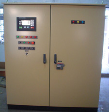 compressor control panels manufacturer india