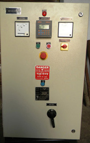 compressor control panels expoter india